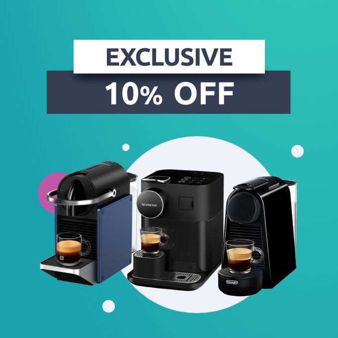 Shop Name: Costas Sarris - Nespresso